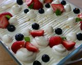 食パンでスコップケーキ♪作り方7写真