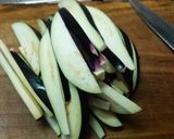 超手抜き！レンジで蒸しなす作り方1写真