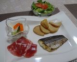 筍のバターソテー作り方4写真