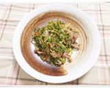 節約・エコレシピ☆キャベツのキンピラ♪作り方3写真
