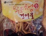 干しダラのお醤油和え♡作り方1写真