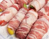 チーズon肉巻き☆作り方3写真