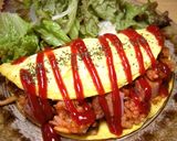 ピリ辛！ ランチにメキシカンオムライス作り方1写真