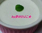 ヘルシー♪豆腐のレアチーズケーキ風作り方6写真