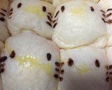 キティちゃん❤️ちぎりパン作り方7写真