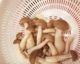 夏野菜とキノコのカレー炒め作り方2写真