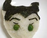 ツムツム簡単マレフィセント作り方3写真
