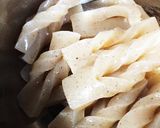 手綱こんにゃく*弁当*お節料理にも作り方2写真