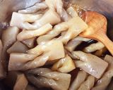 手綱こんにゃく*弁当*お節料理にも作り方3写真