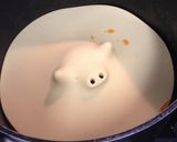 ごぼうの食感、牛肉とコチジャンで作り方5写真
