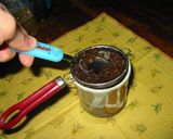 レンジで作る「紅茶シロップ」作り方2写真