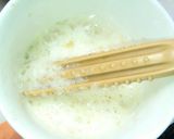 素麺のトロロ玉子のぶっかけ作り方3写真