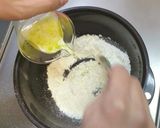 【手作り生地】生地サクサク マルゲリータ作り方4写真