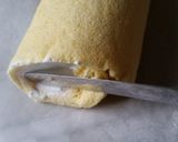 話題入絶対うまい　簡単極上ロールケーキ　作り方14写真