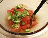 レンジで♪舞茸とトマトのケチャップ煮作り方2写真