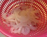 【自己流】 炭味家の烏賊おろしマヨネーズ作り方1写真
