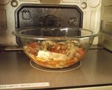 レンジで♪舞茸とトマトのケチャップ煮作り方6写真