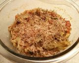 レンジで♪舞茸とトマトのケチャップ煮作り方7写真
