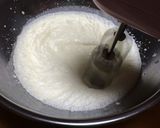 オレンジとチョコのセミフレッド作り方3写真