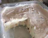 オレンジとチョコのセミフレッド作り方4写真