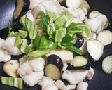 簡単！オカンの鶏胸肉ピリ辛炒め！作り方6写真