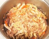 離乳食取り分けOK!栄養満点切干し大根煮作り方3写真