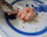 最速の焼きたらこマヨネーズ作り方4写真
