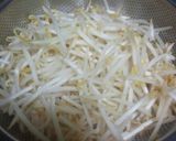 もやしとキュウリの夏サラダ作り方1写真