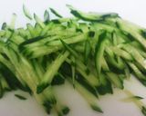 もやしとキュウリの夏サラダ作り方3写真