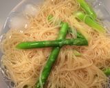 しらすのトマト冷製パスタ☆作り方5写真