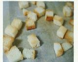 夏休みのおやつに♪簡単パンdeパフェ♡作り方2写真