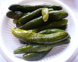 夏の漬物＊きゅうりのてんぐ漬け作り方5写真