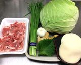 手作り餃子作り方1写真