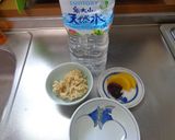 最速の水かけ冷や飯作り方1写真