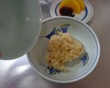 最速の水かけ冷や飯作り方2写真