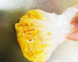 お弁当に！巻かない簡単玉子焼！作り方4写真