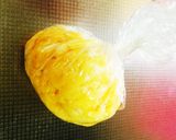 お弁当に！巻かない簡単玉子焼！作り方5写真