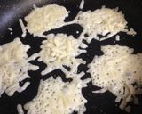 ぱりぱりチーズのパニーニ作り方3写真