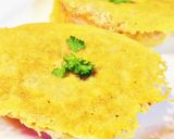 ぱりぱりチーズのパニーニ作り方5写真