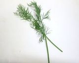 ほおずきの器でサーモンとチーズの前菜作り方1写真