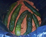 夏の漬物＊きゅうりのてんぐ漬け作り方6写真