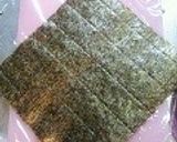 たまごライスのクレープ型おにぎらず作り方5写真