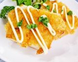 ぱりぱりチーズのパニーニ作り方6写真