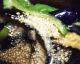 なすびとオクラの煮びたし♪今が旬作り方8写真