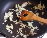 甘酢あんかけカニ玉チャーハン作り方5写真
