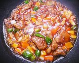 ◆揚げない＊酢豚◆作り方5写真
