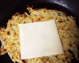 じゃがいもチーズのお焼き♡作り方5写真