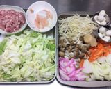 パリパリ皿うどん作り方2写真