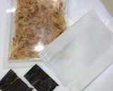きゅうりと大葉の冷や汁作り方1写真