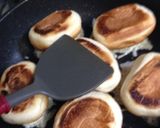 ぱりぱりチーズのパニーニ作り方4写真
